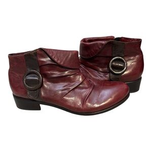 Everybody by BZ Moda Ankle Boots Size 39